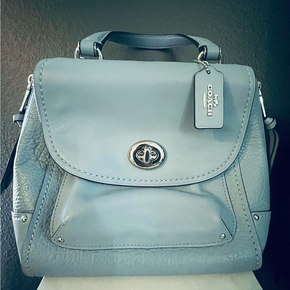 Coach Convertible Crossbody/Backpack Set - Picture 2 of 7